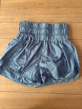Teal Free People Shorts!